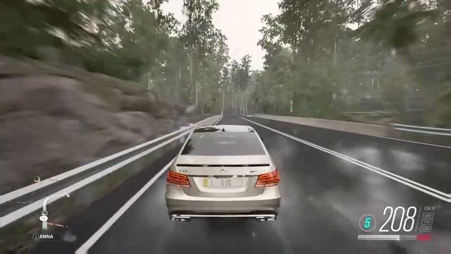 Forza Horizon 3 | Mercedes-Benz E63 S AMG