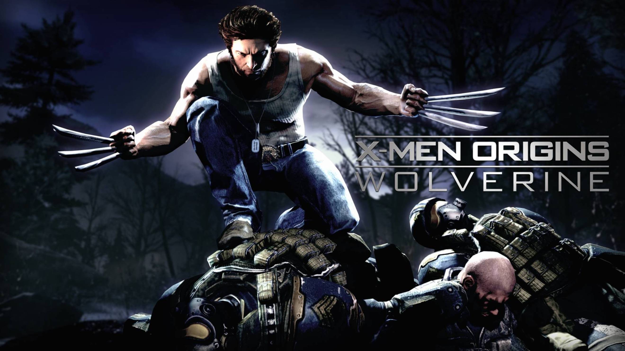 X-men Origins - Wolverine прохождение#3 ОЗЕО АЛКАМИ