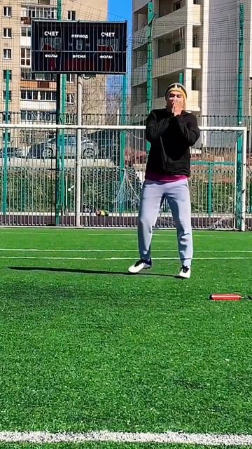 Чуть не залетел DEADBALL #shorts #knuckleball #football #soccer #наклбол #фу?
