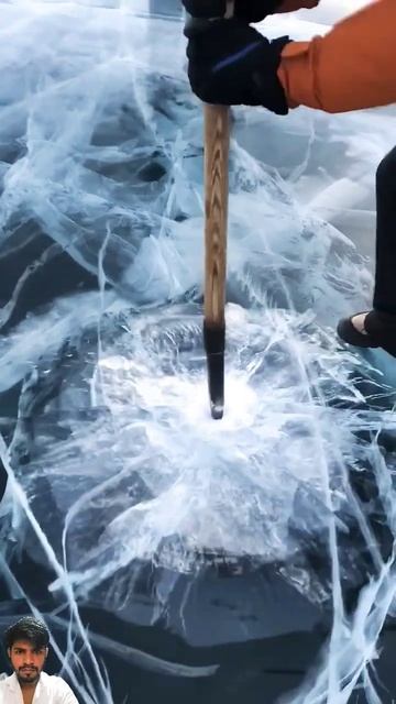 O MY GOD Рыбалка пешня, байкал