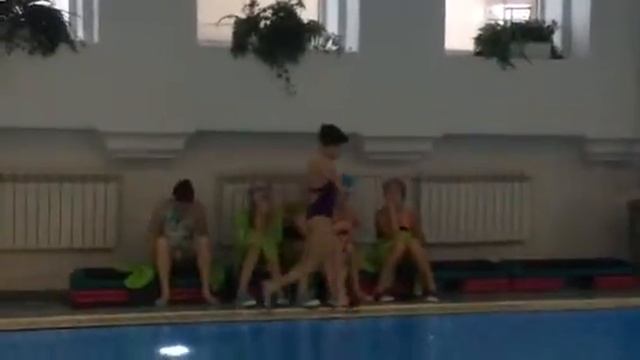 Ева. Х фит ноябрь 2015