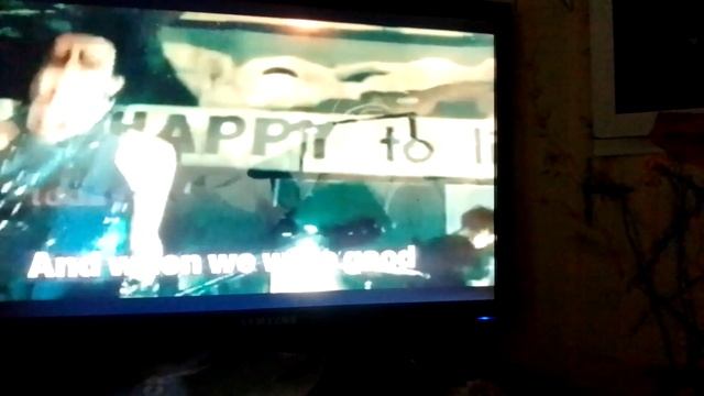 Fight song video karaoke Marilyn Manson.mp4