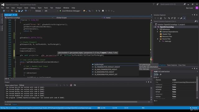 016 CODING Clean Up