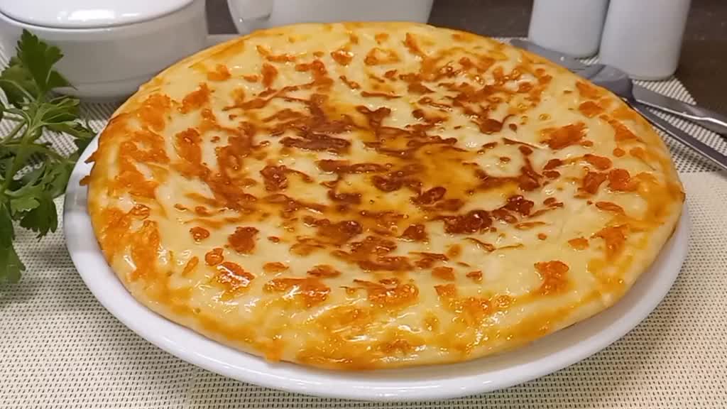 Ленивый ХАЧАПУРИ на сковороде Вкуснейший завтрак за минуты из самых простых продуктов!