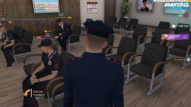 Документооборот на Mike_Dallas