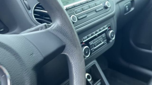 Volkswagen Golf Plus II, 2011
