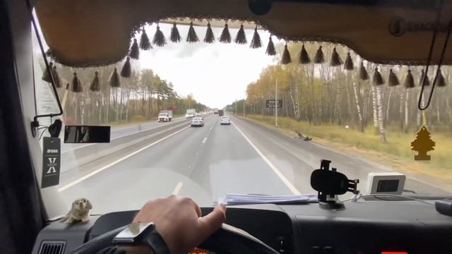 Будни китайца.гружу,вожу.