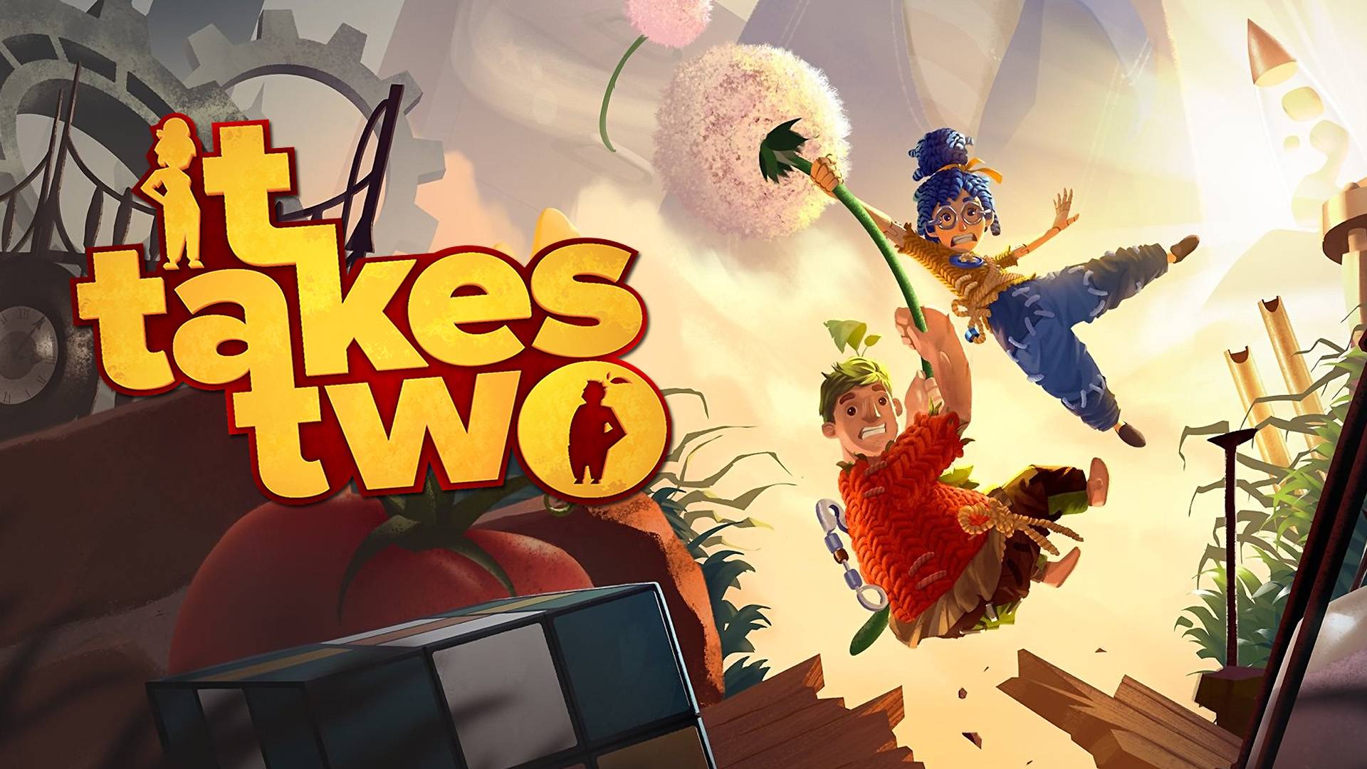 It takes Two, XBOX Series X Coop
