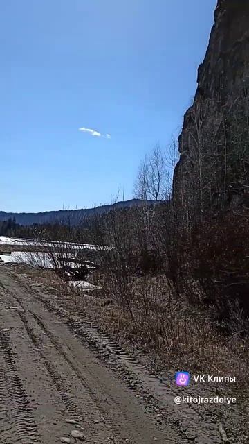 Река Китой. Усольский район. Иркутская обл.