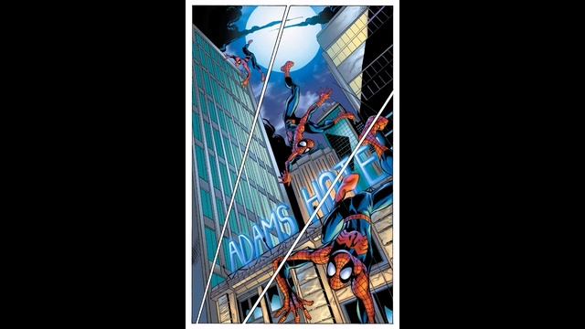 кто такой ultimate spider man кто это поговорим мы в ролике