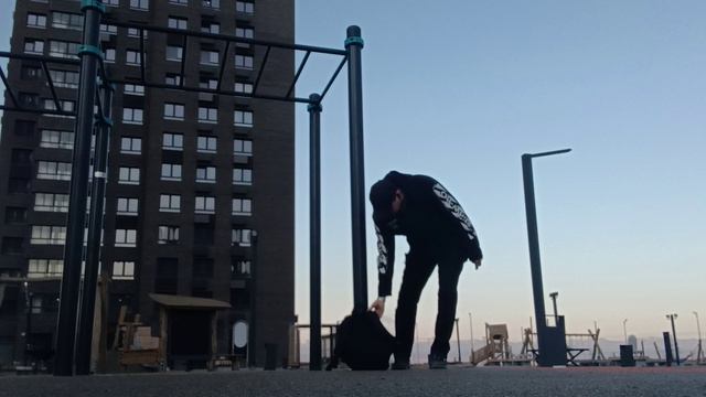 Не забываем Подтягиваться
