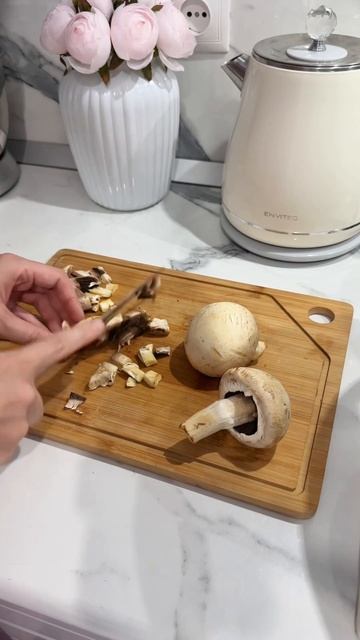 Как вам такая идея для ужина #foodlover #рецепт #рецепты #еда #cooking #вкусно #food