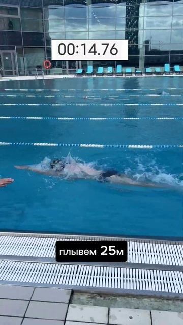 ЛЮБИТЕЛЬ ЗАРУБИЛСЯ С МАСТЕРОМ СПОРТА👊 @swimserafim