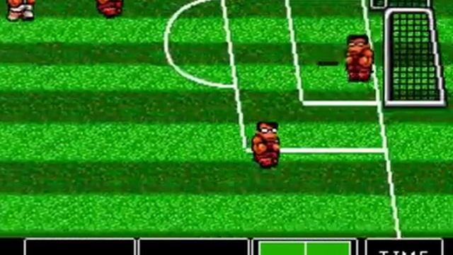 PCE - Nekketsu Koukou Dodgeball-bu - Soccer PC Hen