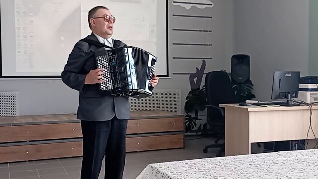 Любимый город.