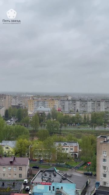 Двухкомнатная на ул. Терещенко в Твери
