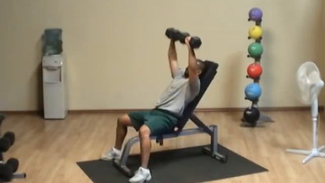 Регулируемая скамья Body Solid GFI_21