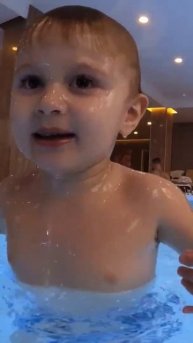 #shorts #short #shortvideo #baby #babyboy #boy #вода #ребенок #отдых #бассей?