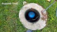 Замена битонного Кессона на пластиковый.