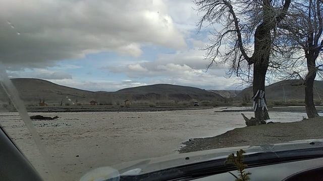 Кызыл-Чин разлился! На Марс попадут только самые высокие! 🚙 Пузатёрки, ждите лета! 😆 Горный Алтай!