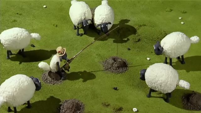 Барашек Шон  /   Shaun the Sheep 
Все серии подряд 🤩