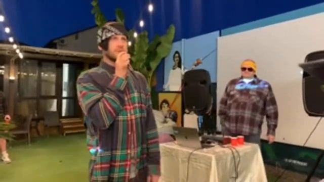 Презентация альбома Es Fuego