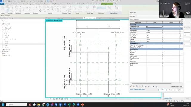 M7U1A  Live Session 3  Family Principles and Advanced Creation