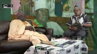 "CAVAYE YIEGUIE DJIBRIL IL ES LA POUR ANIMER LA GALERIE": ABOUBACAR OUSMANE MEY