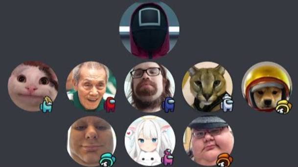 Игра в кальмара в Discord _ Beluga [Русская озвучка]