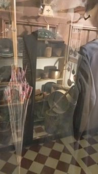 Фарфор и интерьеры в усадьбе Рукавишниковых. Эпизод 7.