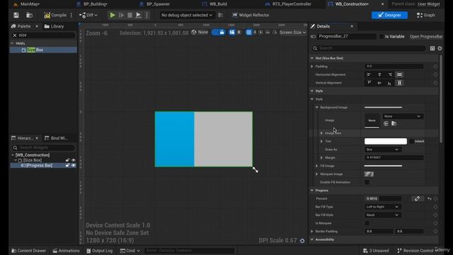 3.11 -Construction progress