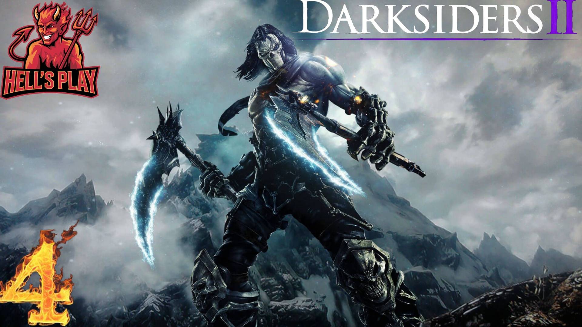 #4 Darksiders 2