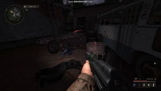 Сталкер мод True Stalker N 12