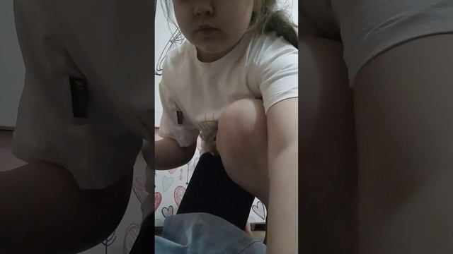 2 часть уже на канале               извините что долго не снимала