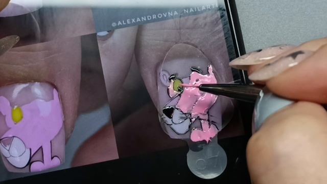 Пробую один лайфхак для ногтей, помощь для тех, кто не умеет рисовать
