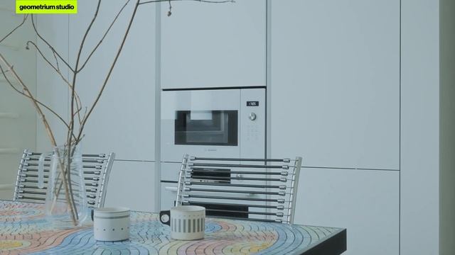 Рум тур современной квартиры архитекторов 100 м²  Дизайн интерьера квартиры для молодой пары.