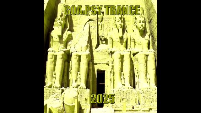 Goa & Psy Trance The History of Egypt, Gods And People 2025 Remix (MOSHEN)