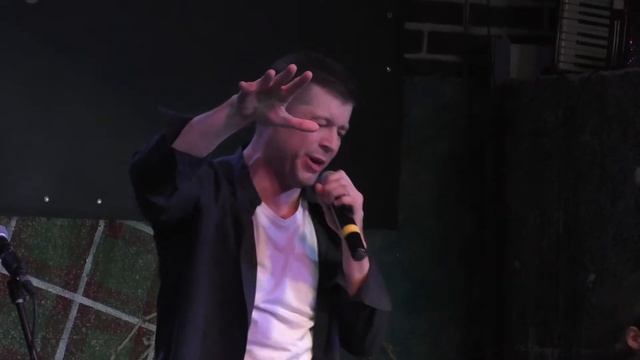 Андрей Школдыченко - Сокровище (cover «Сергей Бабкин»)