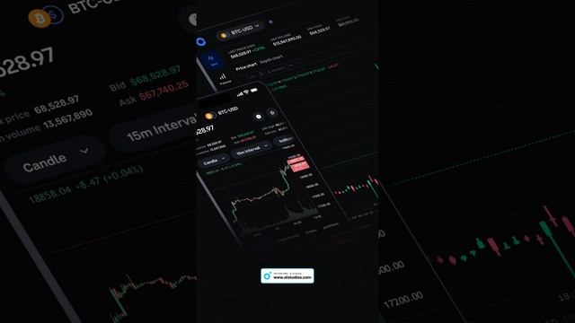 Инвестируйте в Crypto Tokens  #crypto #крипто #инвестиции #bitcoin #trading #web3 #заработок #defi