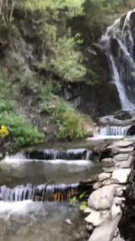 Цунтинский район село Мокок. Дом у водопада🙌