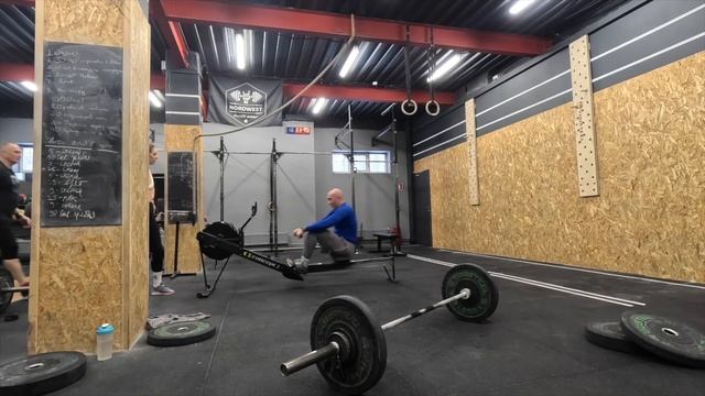 Переделываю OPEN 25 3 и комплекс! 51 тренировка 2025