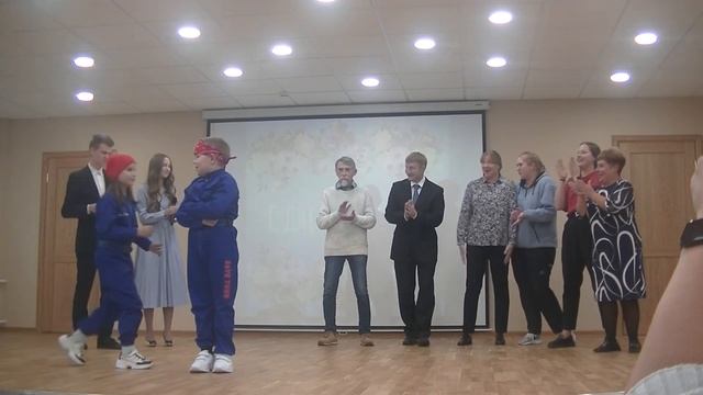3В и учителя - Хип-хоп