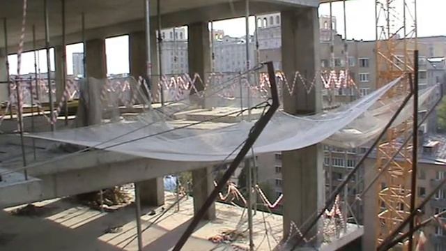 Проверка ЗУС на повреждения