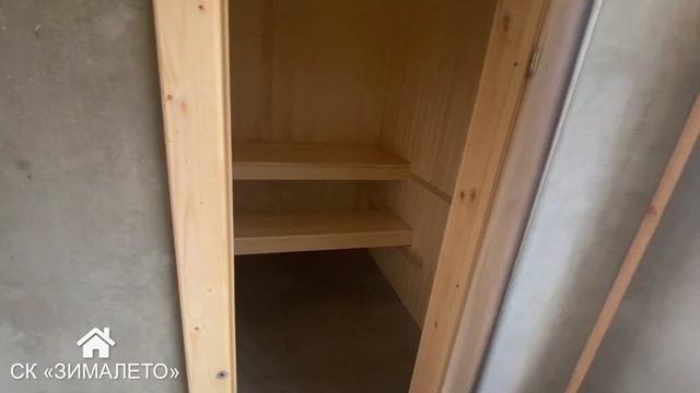 Отзыв заказчика о строительстве бани из бруса с мансардой
