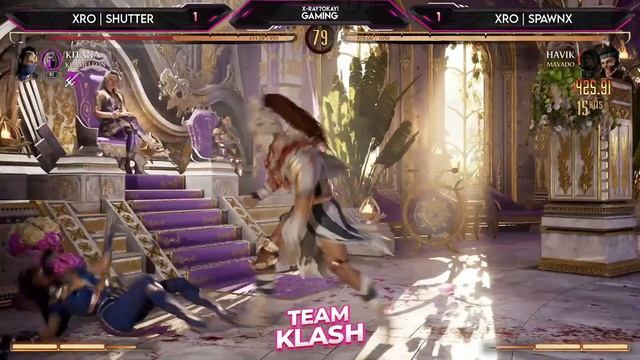 SHUTTER vs SPAWNX | XRO TEAM KLASH | ТРЕНИРОВОЧНЫЕ МАТЧИ XRO GAMING | MORTAL KOMB