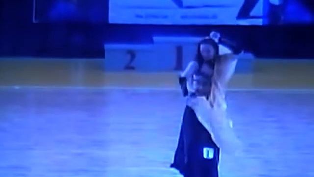 Высочина Анна.Арабский Вальс