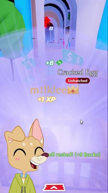 Открыла 3 CRACKED EGG 🥚 #AdoptMe #АдоптМи #Roblox #Роблокс