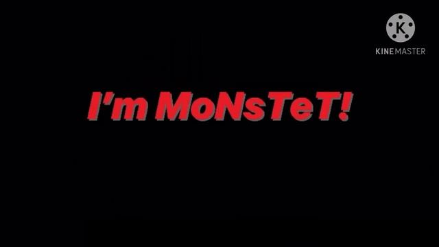 Моё Меме// I’m Monster!\\ взаимно подписываюсь! ❤️❤️💕💕