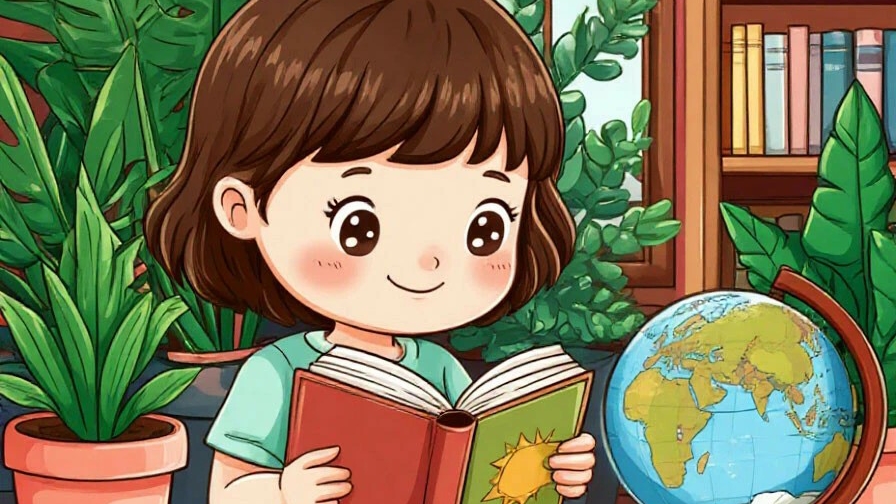 КАПЕЛЬКА И ЗАГАДКА ОЗЕРА