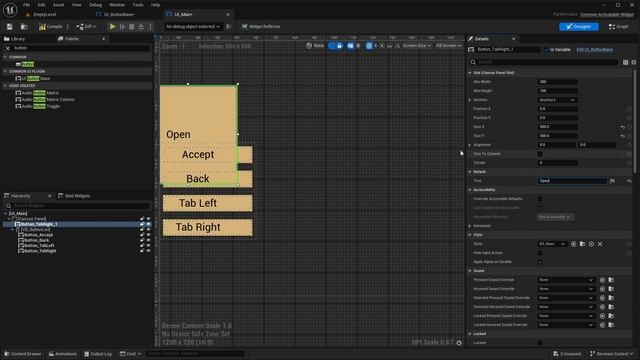 6_UE5 - Common Ui Enhanced Input Action Setup (Long Version)